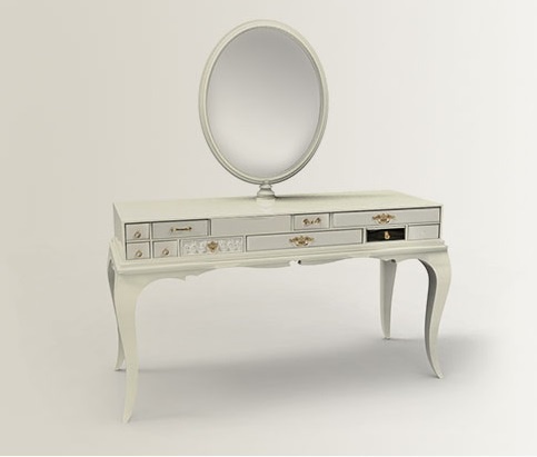Melrose dressing table, Boca Do Lobo