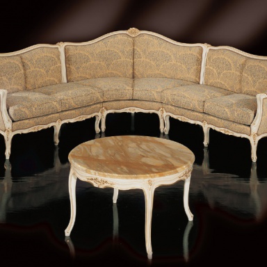 Corner sofa Fratelli Radice