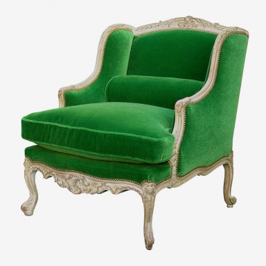 The Regency Bergere Chair