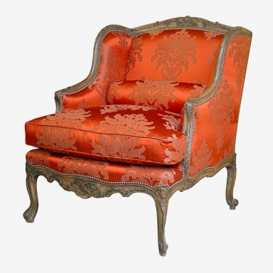 The Regency Bergere Chair