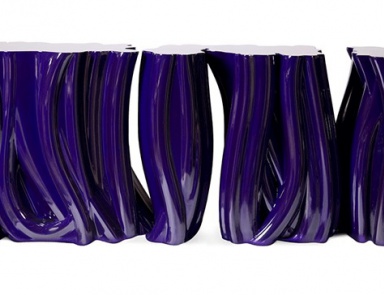 The Console Is Monochrome, Boca Do Lobo