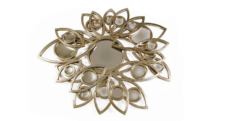 Wall mirror Neapoli, Boca Do Lobo