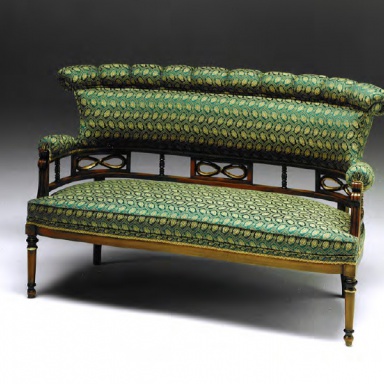 Double sofa Fratelli Radice