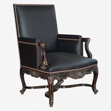 Chair Sculpted L. XIV