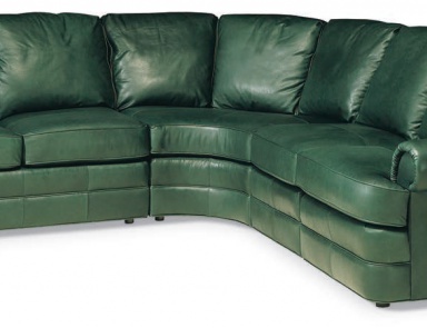 Sofa sectional, Whittemore-Sherrill