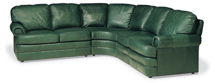 Sofa sectional, Whittemore-Sherrill