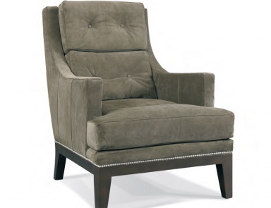 Chair with armrests, Whittemore-Sherrill