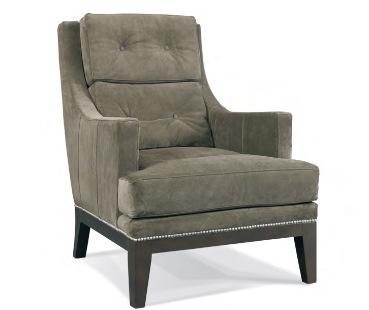 Chair with armrests, Whittemore-Sherrill