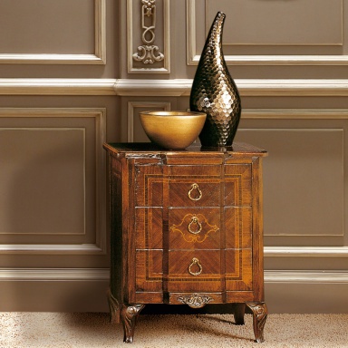 Bedside table Ottocento
