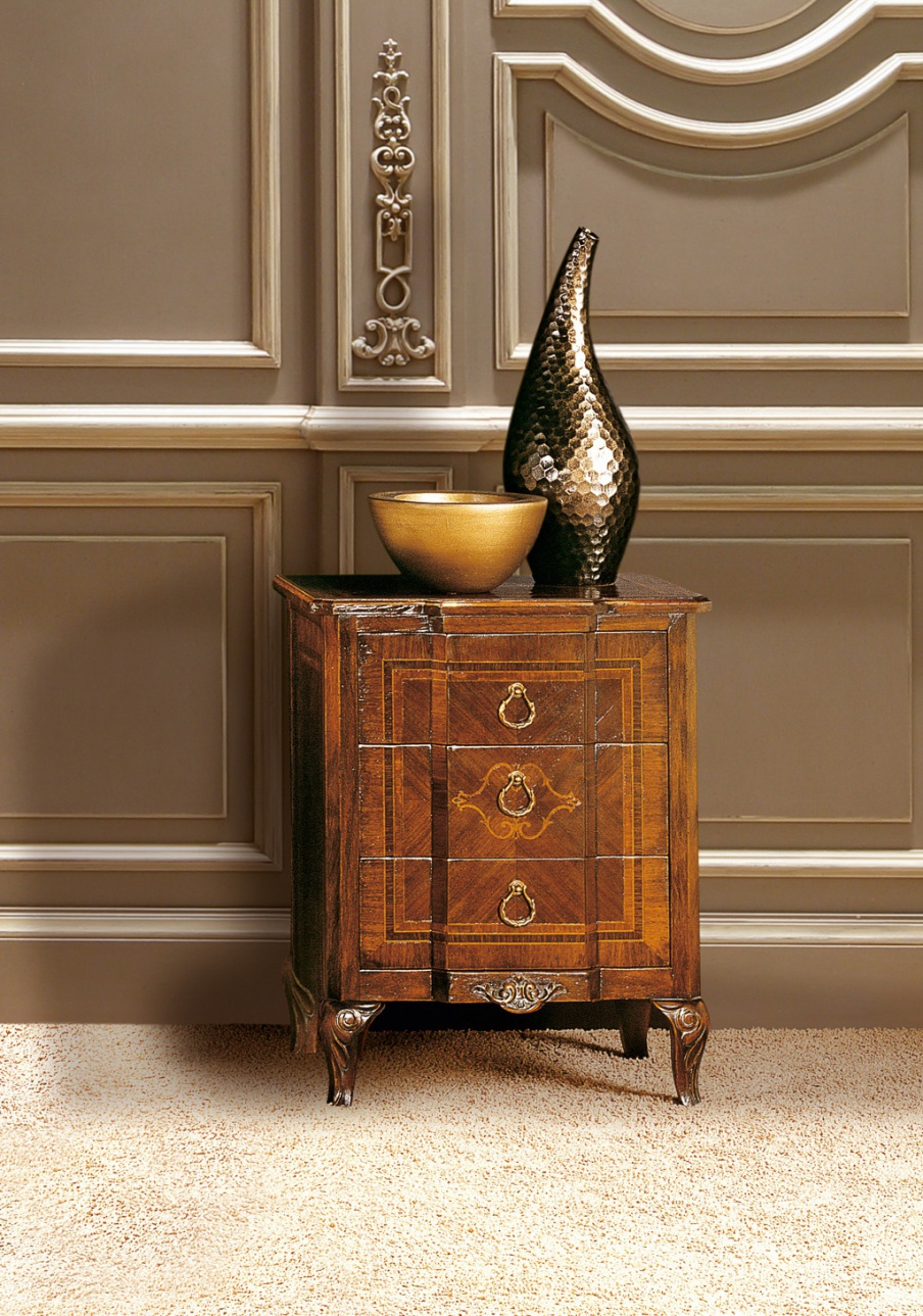 Bedside table Ottocento, Medea