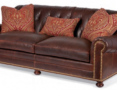 Three-seater sofa, Whittemore-Sherrill