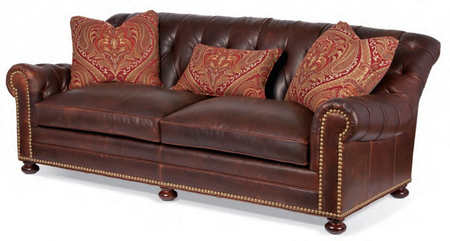 Three-seater sofa, Whittemore-Sherrill