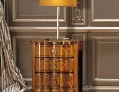 Bedside table Ottocento, Medea