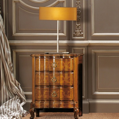 Bedside table Ottocento