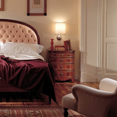 Bedside table bedside Ottocento