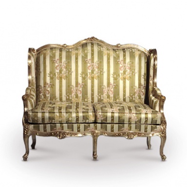 Double sofa Fratelli Radice