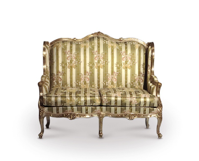 Double sofa, Fratelli Radice