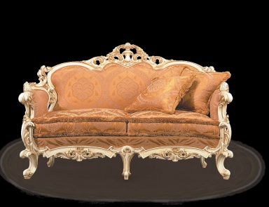 Double sofa, Fratelli Radice