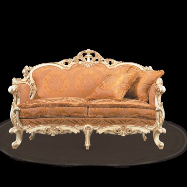 Double sofa Fratelli Radice