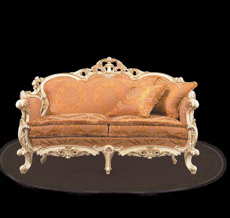 Double sofa, Fratelli Radice