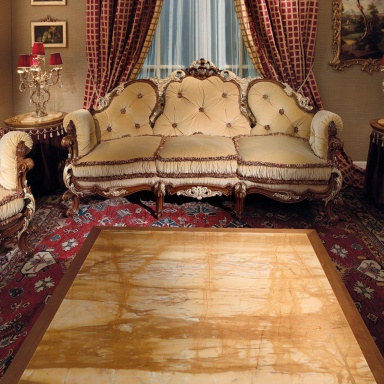 Three seater sofa Fratelli Radice