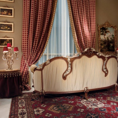 Three seater sofa Fratelli Radice