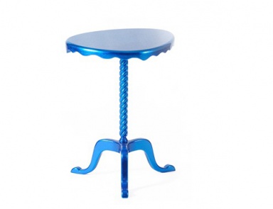 Table with round top Ottoman, Boca Do Lobo