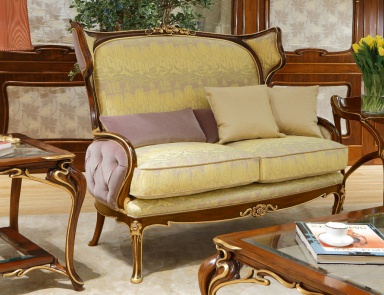 Double sofa Prestige, Medea