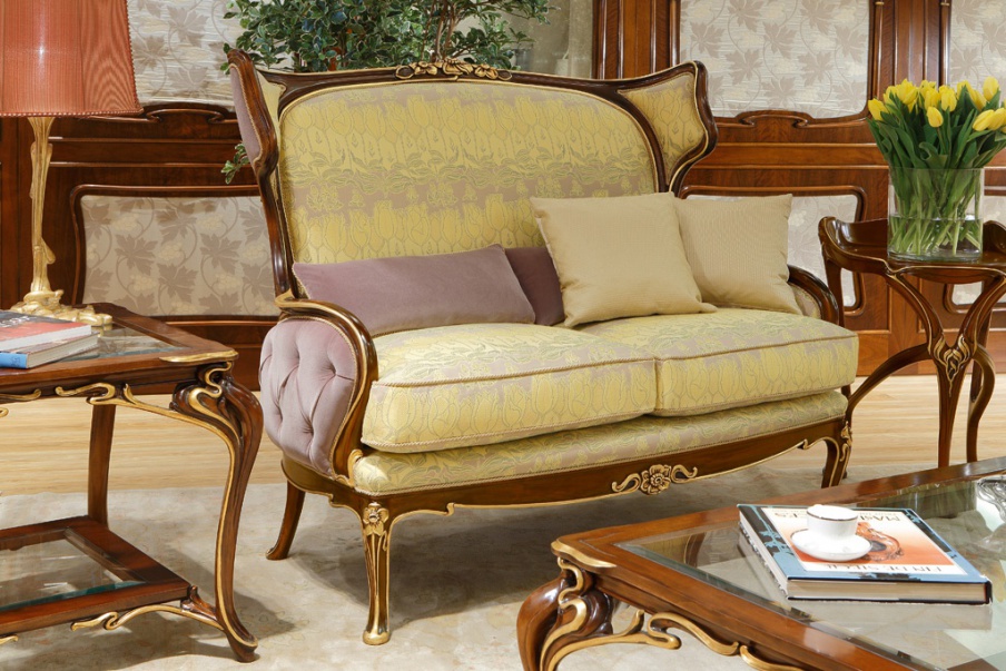 Double sofa Prestige, Medea