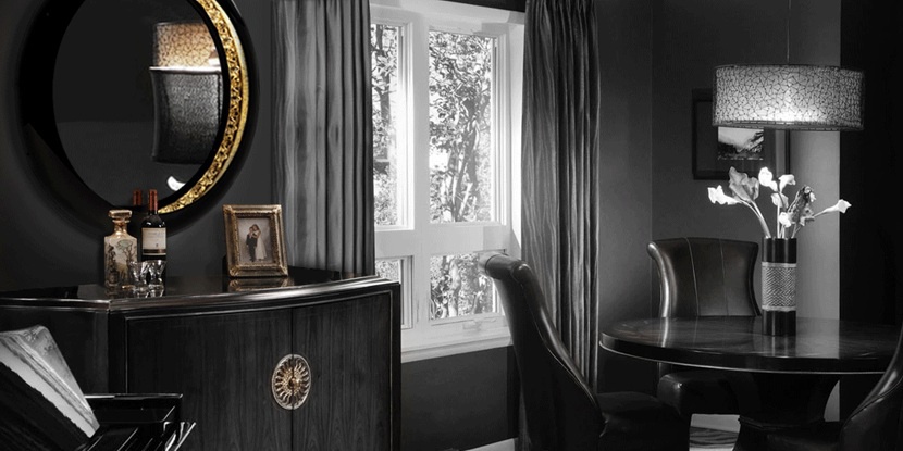 Rectangular Ring Rectangular mirror-Boca Do Lobo