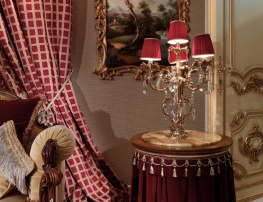 Round coffee table, Fratelli Radice