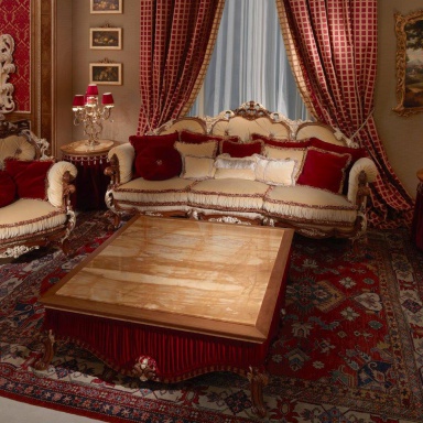 Coffee table Fratelli Radice