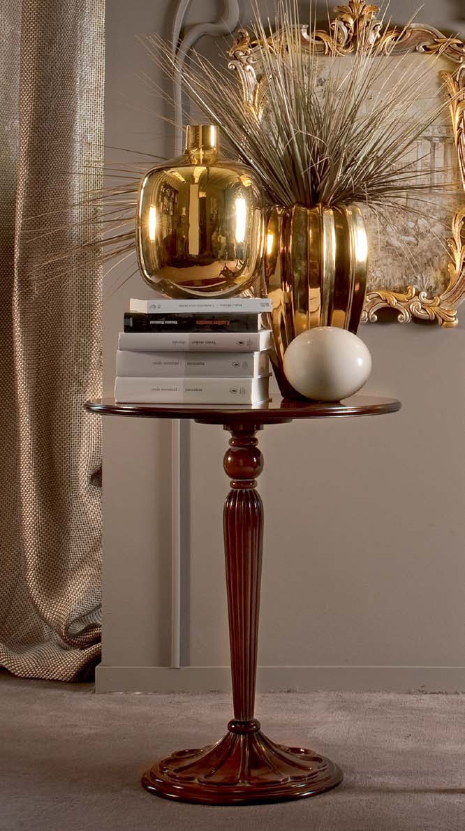 Round coffee table Liberty, Medea