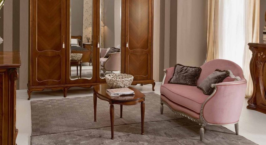 Coffee table Liberty, Medea