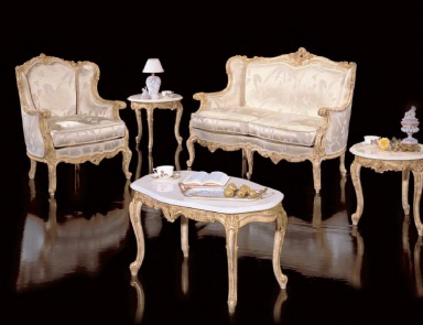 Living room (sofa set), Fratelli Radice