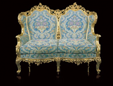 Double sofa, Fratelli Radice