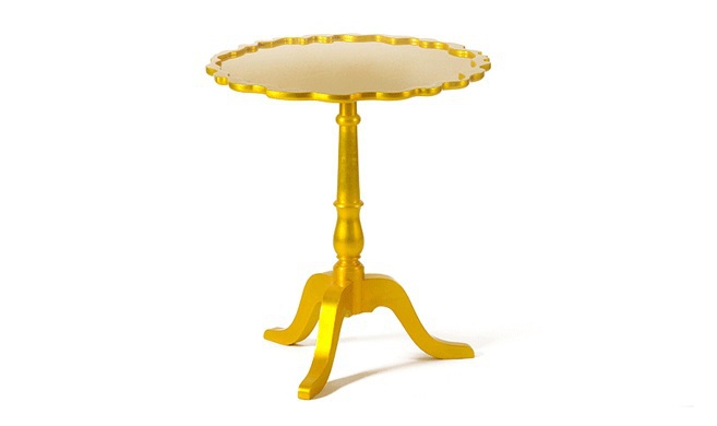 Shield coffee table, Boca Do Lobo 