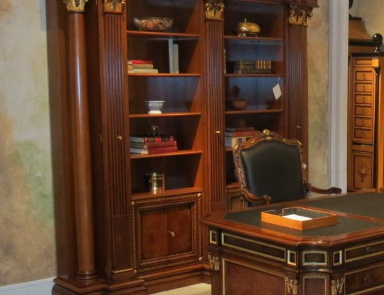 Bookcase, Francesco Molon