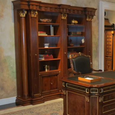 Bookcase Francesco Molon