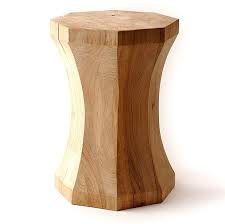 Stool with round seat Thompson, Boca Do Lobo