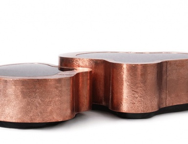 Wave coffee table, Boca Do Lobo