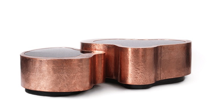 Wave coffee table, Boca Do Lobo