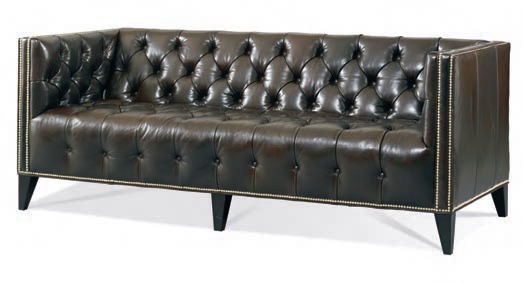 Three-seater sofa, Whittemore-Sherrill