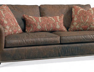 Three-seater sofa, Whittemore-Sherrill