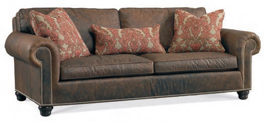 Three-seater sofa, Whittemore-Sherrill