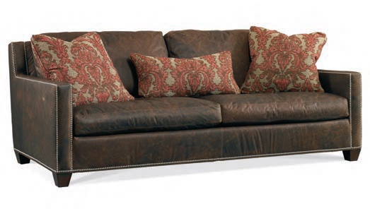 Three-seater sofa, Whittemore-Sherrill