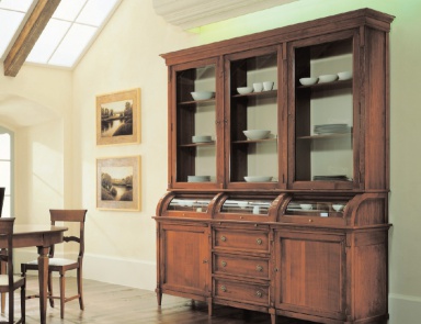 The three-section buffet, Avenanti