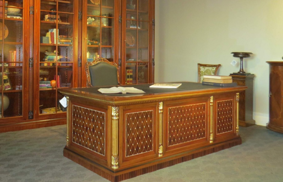 Desk, Francesco Molon