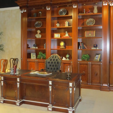 Bookcase Francesco Molon