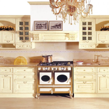 Kitchen (kitchen set) Royal